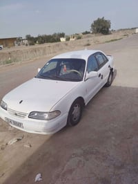 مكينة جديدة • قير عادي • موديل ٩٤
