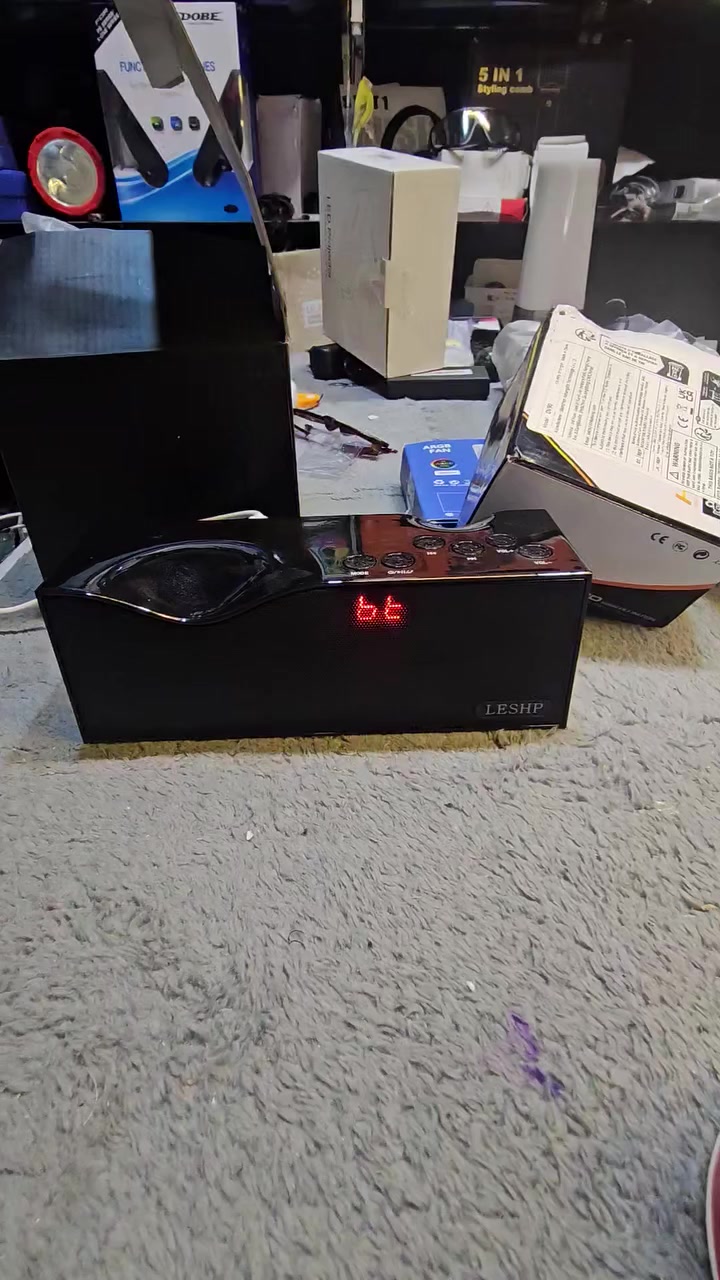 السلام عليكم عندي هذا السبيكر اول تم بي ٢٠ الف


**إذا كنت صاحب هذا الإعلان وتريد حذفه لأي سبب، رجاءا أرسل رسالة إلى الدعم الفني**