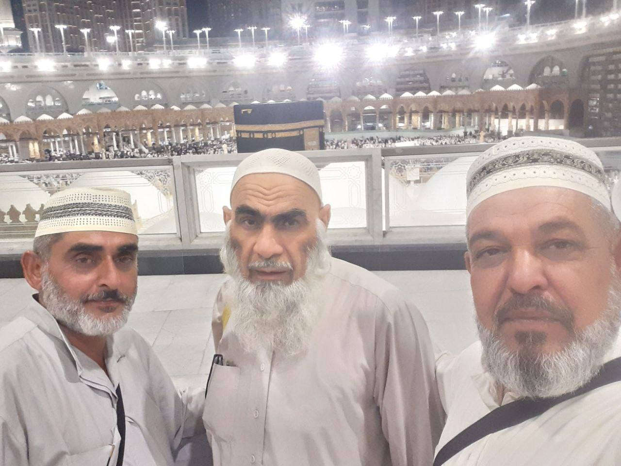 إعلان عمرة نصف السنة
 🌺🌺🌺🌺🌺🌺
السعر : 550 دولار فقط
🔹 البرنامج:
▪️ ليلتان في المدينة المنورة
▪️ ٧ ليالي في مكة المكرمة
▪️ وجبتان طعام بوفي مفتوح
▪️ باصات حديثة ومكيّفة
▪️مزارات مكة والمدينة 
▪️ خدمة مميزة ومرافقة طوال الرحلة
📞 للاستفسار والحجز الاتصال على:
📱 ***********
📱 ***********
📱 ***********
📍  عنوان المكتب 
كركوك . واحد حزيران . اسواق أنور .
قرب مسجد حمزة بن عبدالمطلب  .

⏳ سارع بالحجز .المقاعد محدودة .
خدمة ضيوف الرحمن شرف لنا 
و وسام نعتز به .🌺
