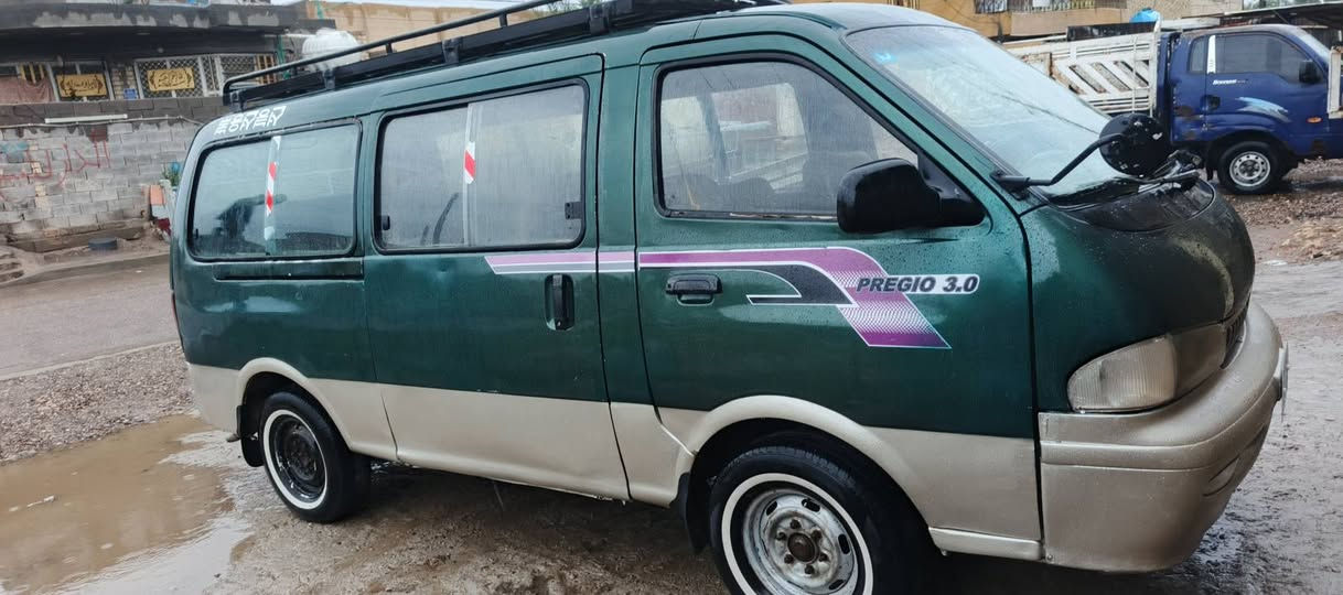 يا الله
من رخصة الادمن المحترم بريجو موديل 96 رقم بغداد نكليزي بسمي مكينة وكير واكسل جدد صدر أمامي وخلفي جديد تخم تاير باتري وكهربائيات كل شغال مصبوغ عام لجمالية سياحي مصفرة هيئة وغرامات ربع ماعليهة تريد تحويل تريد وكالة السيارة جاهزة وخير من الله السعر 55 وبيه مجال حك الجية وهذ رقمي ***********

*********** المكان بغداد المعامل
