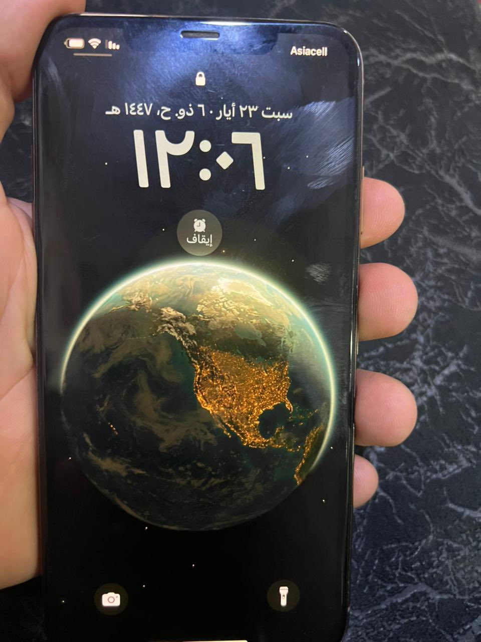 البيع ايفون اكس ماكس مبدل بطاريه  وضهر مفطور بلادي سعر180


**إذا كنت صاحب هذا الإعلان وتريد حذفه لأي سبب، رجاءا أرسل رسالة إلى الدعم الفني**