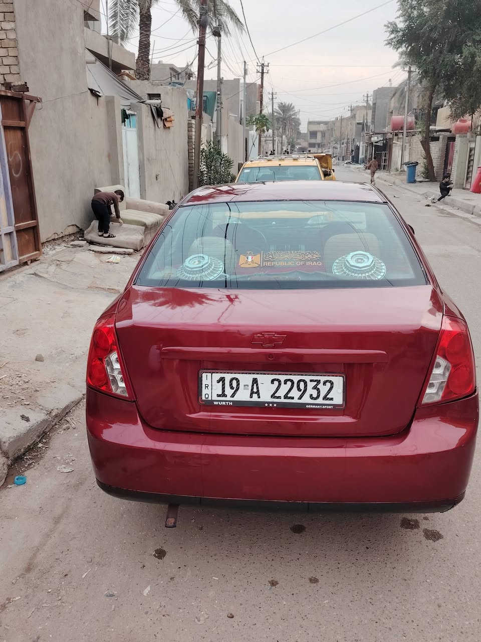 سلام عليكم اوبتره ٢٠٠٤ للبيع رقم انكليزي سنويه 2028 رقم كربلاء مكينه وكير مكفولات مكفوله من الضربه مصبوغه جماليه تبريَد شغال صدر جديد كهربائيات شغاله لايت زنون تخم تاير جديد سيارة جاهزة من كلشي كبل لشارع مكاني بغداد العبيدي السعر 52 وبيه مجال والشراي يتصل ***********
