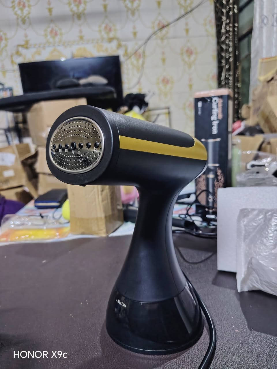 السلام عليكم من رخصه اخوتي الادمنية بضاعه امزون بغداد الحسينية وبث يومي على التيك توك (a336o) الاسعار اسألني واجاوبك  *********** متوفر توصيل كافه العراق
