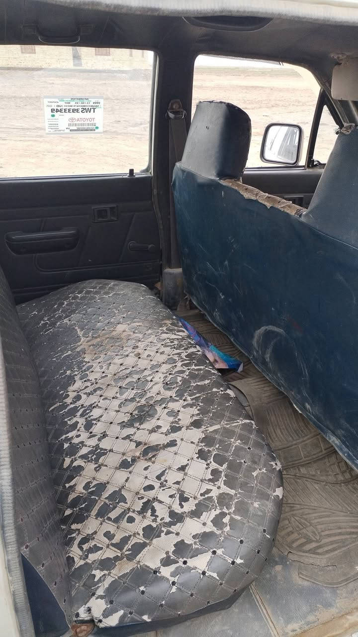 سلام عليكم سياره 96 مكفوله كفاله عامه رقم ميسان العنوان المثنى قضاء الخضر التفاصيل ع رقم وسلامتكم
***********
