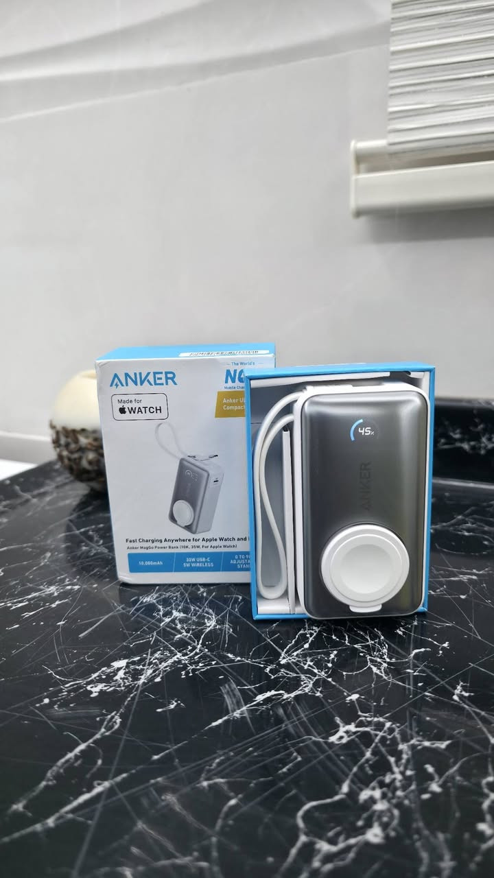 باور انكر حجم 10k سرعة 45W/35W
شاحنة سياره يوكرين سركة 130W
شاحنة باسيوس 60W
للاستفسار عن سعر ***********
