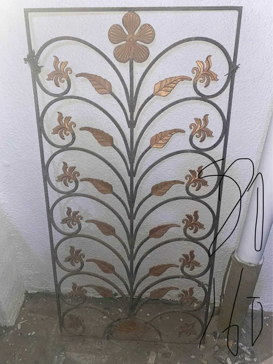 ‎قطع حديد صب للاسفسار ***********‎ بغداد, العراق
