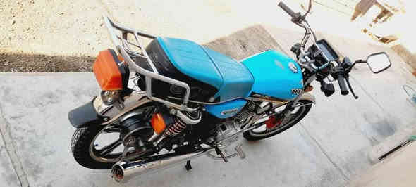 سلام عليكم اخوان دراجة سونك 2023دراجة  بعدهي جديدة كلش ونضيفه اوارق اصوليه مكاني بغداد جسر ديالئ الجديد للاستفسار *********** 
السعر (700)وبيها مجال
