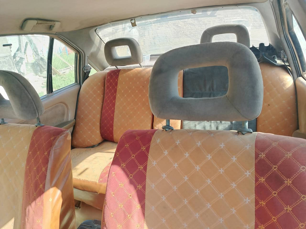 للبيع
 اوبل اومكا ٩١
تخم تاير باتري جديد مروحة كهربائي كير محرك تمام
العنوان بغداد المحمودية للاتصال *********** رقمي واتساب السعر ١٦
