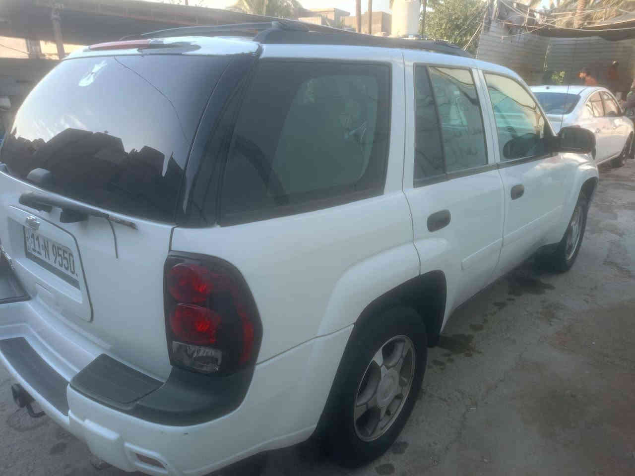 السلام عليكم بلايزر 2008 سياره جديده على وضع الشركه حادثها تبديل بنيد فقط والباقي كفه سياره رقم بغداد تحويل جاهزه من الطول للطول ما بيها اي نقص بالعافيه علي ياخذها السعر 110 بيها مجال
العنوان ذي قار الفجر 
تلفون ***********
