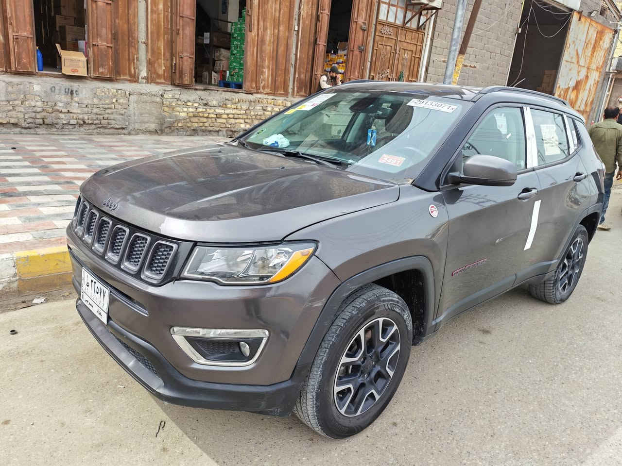 جيب كومباس ٢٠١٩ للبيع بسعر مناسب للأستفسار ***********
ناصريه مركز
