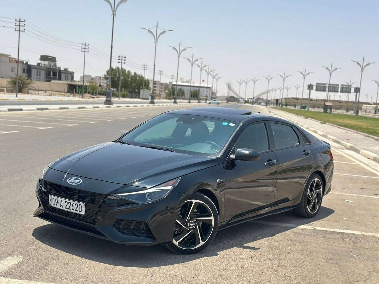 - [ ] هونداي النترا N LINE  فول رياضي 
- [ ] رقم كربلاء الدولي تحويل مباشر 
‎الموديل : 2023
‎عداد المسافه : 32,000 mill
‎حجم المحرك : 4 سلندر 1600 تيربو 
‎الضرر : صبغ ابواب ثنين جهة سائق 
‎ايرباك فقط برده طاك ومصلح
‎المواصفات N LINE 
‎فتحة سقف .. مقاعد جلد 
‎بصمة تشغيل وابواب تشغيل عن بعد 
‎رادار امامي جانبي خلفي 
‎نقاط عمياء تحديد مسار قياده اليه 
‎شاحن وايرلس .. شاشه دجتل 
‎لايت الامامي لد .. بكلايت خلفي لد 
‎وباقي المواصفات المعروفه
 تخم تاير جديد رياضي اصلي 
السعر 155 وبي مجال بسيط


**إذا كنت صاحب هذا الإعلان وتريد حذفه لأي سبب، رجاءا أرسل رسالة إلى الدعم الفني**