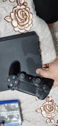 بلايستيشن ٤ • كول اوف ديوتي • جي تي اي ٥