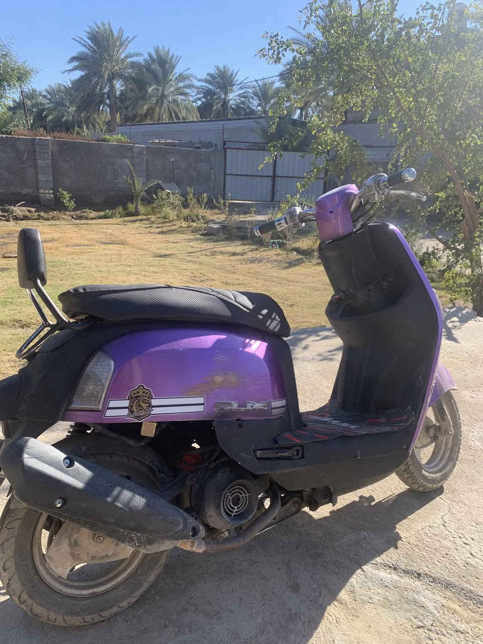 دراجة ماكس بوليس
بوشه ٥٥ الصالنه رياضه كلجات جدد مبدلهن مصار اقل من شهر رايدها ب٦٠٠ وبيها مجال بسسط حك جيه طريق بغداد عامود ٥٤ 
***********
