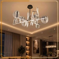 ✨ ثريات فخمة تضيء المكان وتضيف لمسة من الأناقة لكل زاوية. 💡🏡  📞0777060...
