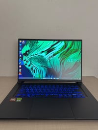 Aero X16 • RTX 5070 • شاشة 2K 165هرتز