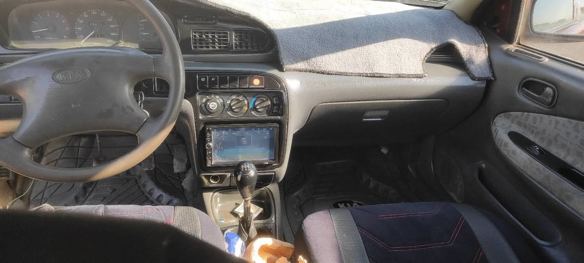 سلام عليكم كيه سيفيه مديل 95
رقم ذي قار الجديد هزه جديده 
تبريد شغال 
سياره بسمي سنويه لل٣٠ 
تخم تاير جديد 
مصبوغه توه 
مكان ناصريه قضاء الرفاعي 
***********
سعر ٣٩
