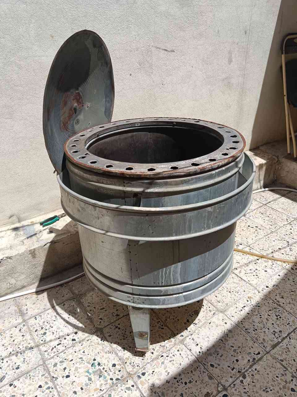 تنوز مال غاز للبيع شغال وكلشي مابي


**إذا كنت صاحب هذا الإعلان وتريد حذفه لأي سبب، رجاءا أرسل رسالة إلى الدعم الفني**