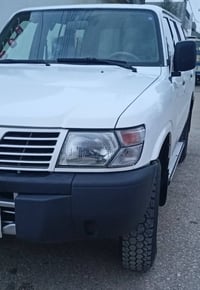 پترۆڵ • ٢٠٠١ • چەمچەماڵ