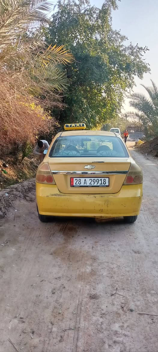 السلام عليكم افيو البيع موديل 2010 مكينه بيها خيط بخار كير حداديه جديده تخم تاير مصفره هيئه مرور رقم دولي نجف سنويه ال 30  مكان سياره كوفه عباسيه السعر 48 بيها مجال ***********
