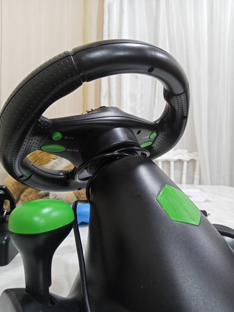 ‎دركسون نظيف جدا يشتغل على اكس بوكس 360 و على بلي 3 و 2 السعر 30 مكاني بغداد الحريه‎ بغداد, العراق


**إذا كنت صاحب هذا الإعلان وتريد حذفه لأي سبب، رجاءا أرسل رسالة إلى الدعم الفني**