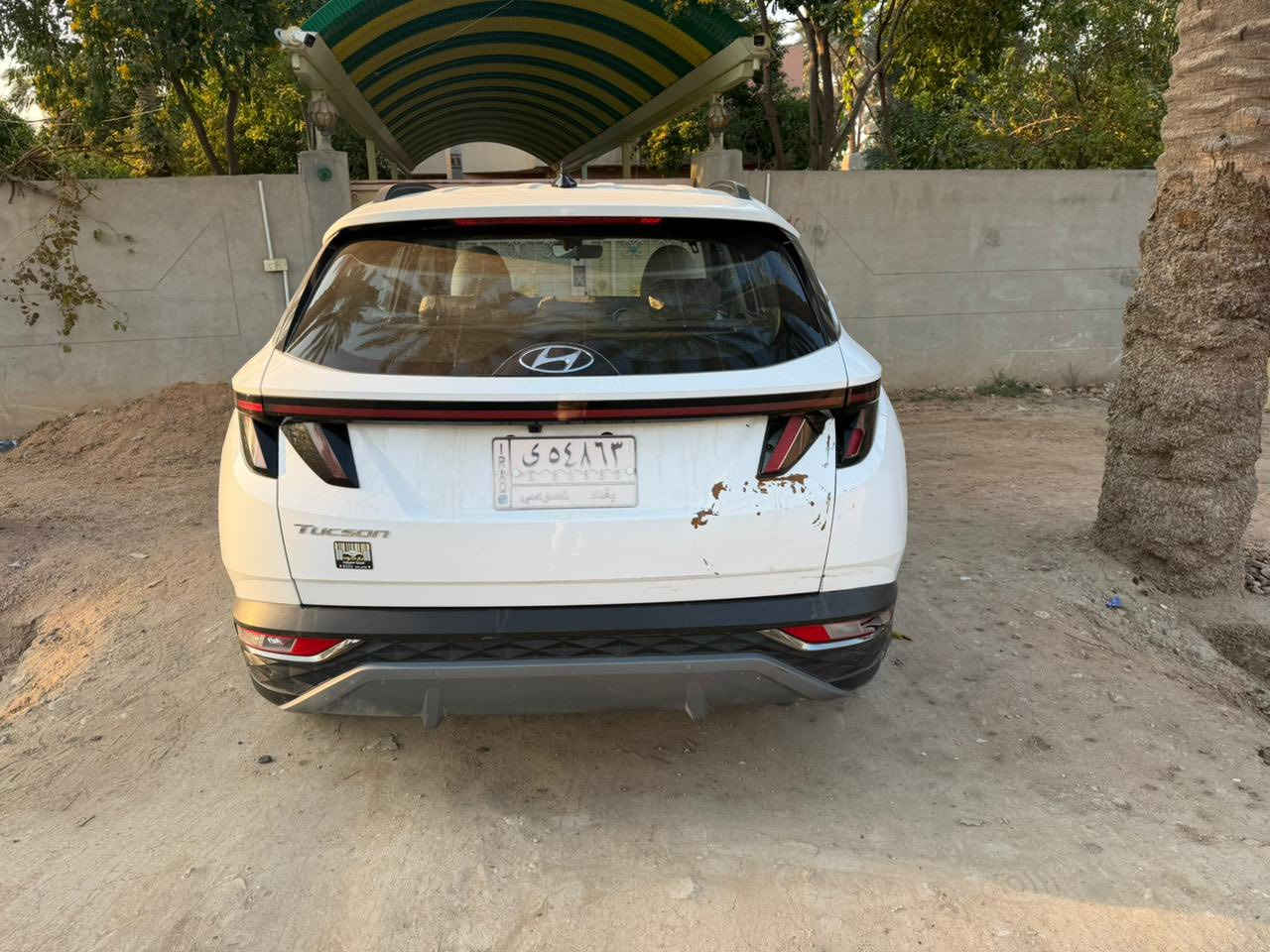 السلام عليكم ...
للبيع توسان ٢٠٢٤  وارد خليجي ،

مكفولة عدا بارد ب جنطة ماشيه ٦٢ الف فول قماره حديد 

مكينه 2000 دوش 

1- كراسي كهربائي مغلفه جلد 

2- حساسات امامية خلفية

3 - بصمة 

4 - ويل كروم حجم ١٨

5 - اشاير بالمري

6 - دخول ذكي

7 - هاند بريك بصمة

8 - ثلاث انظمة قيادة ايكو سبورت نورمال 

9 - شاشة ايباد 

10 - شاحن واير ليس مع منافذ USP إماميه و خلفية

11 - قطعتين تبريد 

12 - تحكمات ستيرن جهتين 

13 - كأمرة دواره

14 - بردات خلفية

15 - الجام اوتو 

16 - مثبت سرعة

17- مري شفط 

18 - لايتات دوارة امامية فول LED

19 - زنون لد امامي خلفي

السيارة بأسمي وكالة الشركه الأولى تحويل مباشر 
للتواصل *********** 

السعر١٩٥ وبيه مجال بسيط
