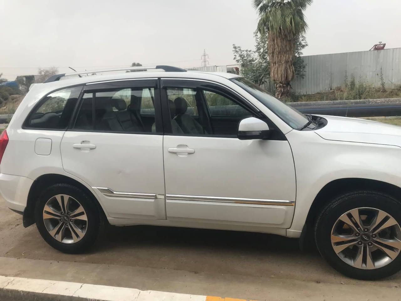 تيكو 3
موديل 2018
محرك 2000
كير ميكانيك
ماشيه 59
مكفوله من الصبغ والحادث
محرك ممفتوح
تبريد تدفئه فول 
بيها بارد بالجاملغ الامامي الايمن + بارد خلف السايق***
***تكحيل فقط 
رقم بغداد ألماني
فتحه سقف بانوراما
اشاير بالمري 
تقفيل مري بالبصمه 
بصمه عدد2 
مكان بغداد: حريه
السعر 100
للأستفسار 
***********
