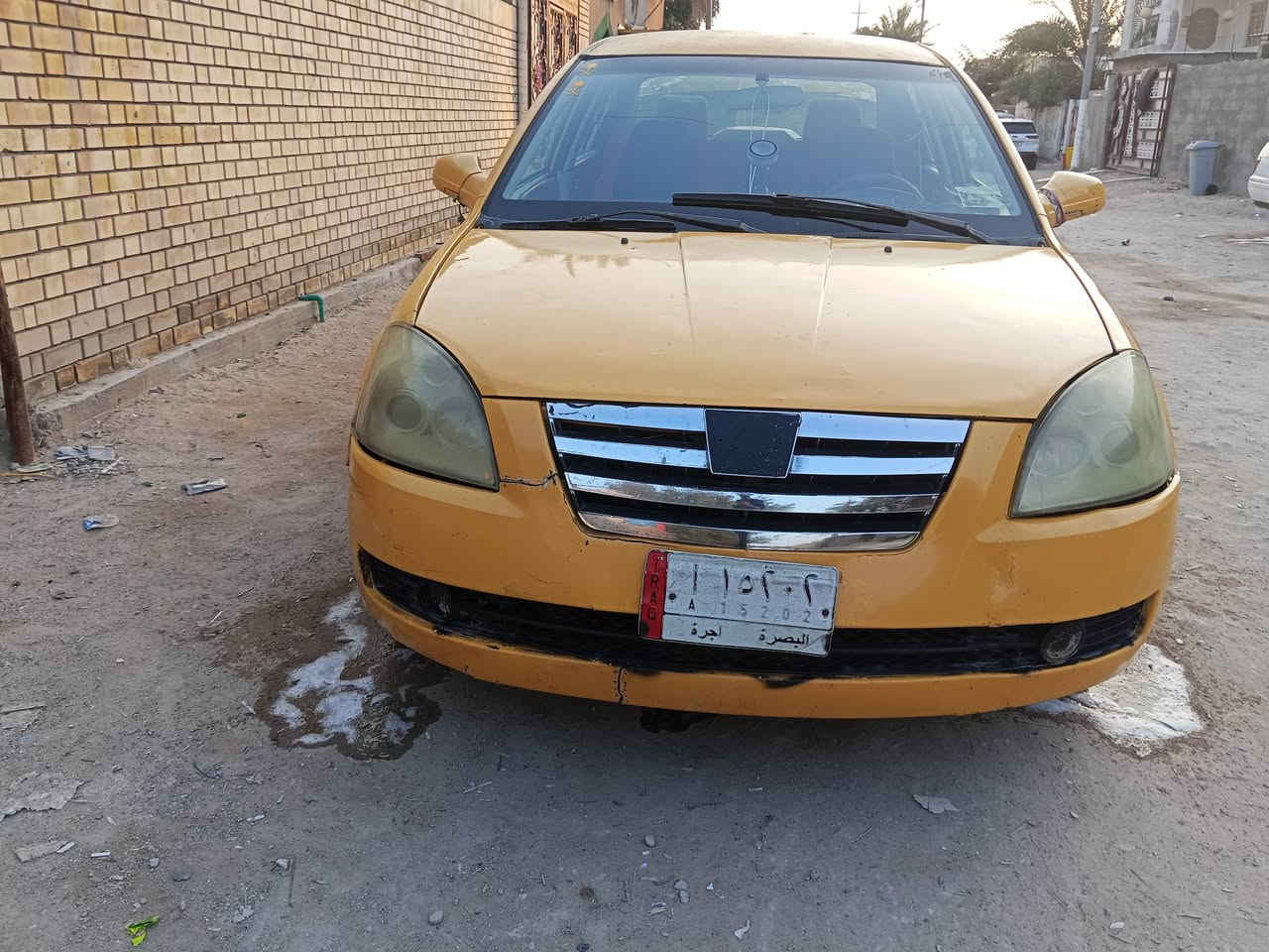 السلام عليكم سياره للبيع سنويه منتهيه 18 مكينه كير ا موجوحداديه نعمه 15 بيها مجال راعيها ما موجود السنويه موجوده


**إذا كنت صاحب هذا الإعلان وتريد حذفه لأي سبب، رجاءا أرسل رسالة إلى الدعم الفني**