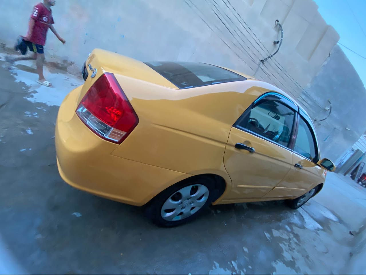 سلام عليكم عيوني سياره جديد موديل 9 كير مكينه تبريد بل كرتوان بيه بس جملغ دير مال جملغ فقط الباقي كفاله عامه مكان بابل سياحي شراي يتصل وإني خادم للجميع السعر 85وبيه مجال قليل للشراي جديده بمعنه كلامه شراي يتصل *********** حلة, بابل
