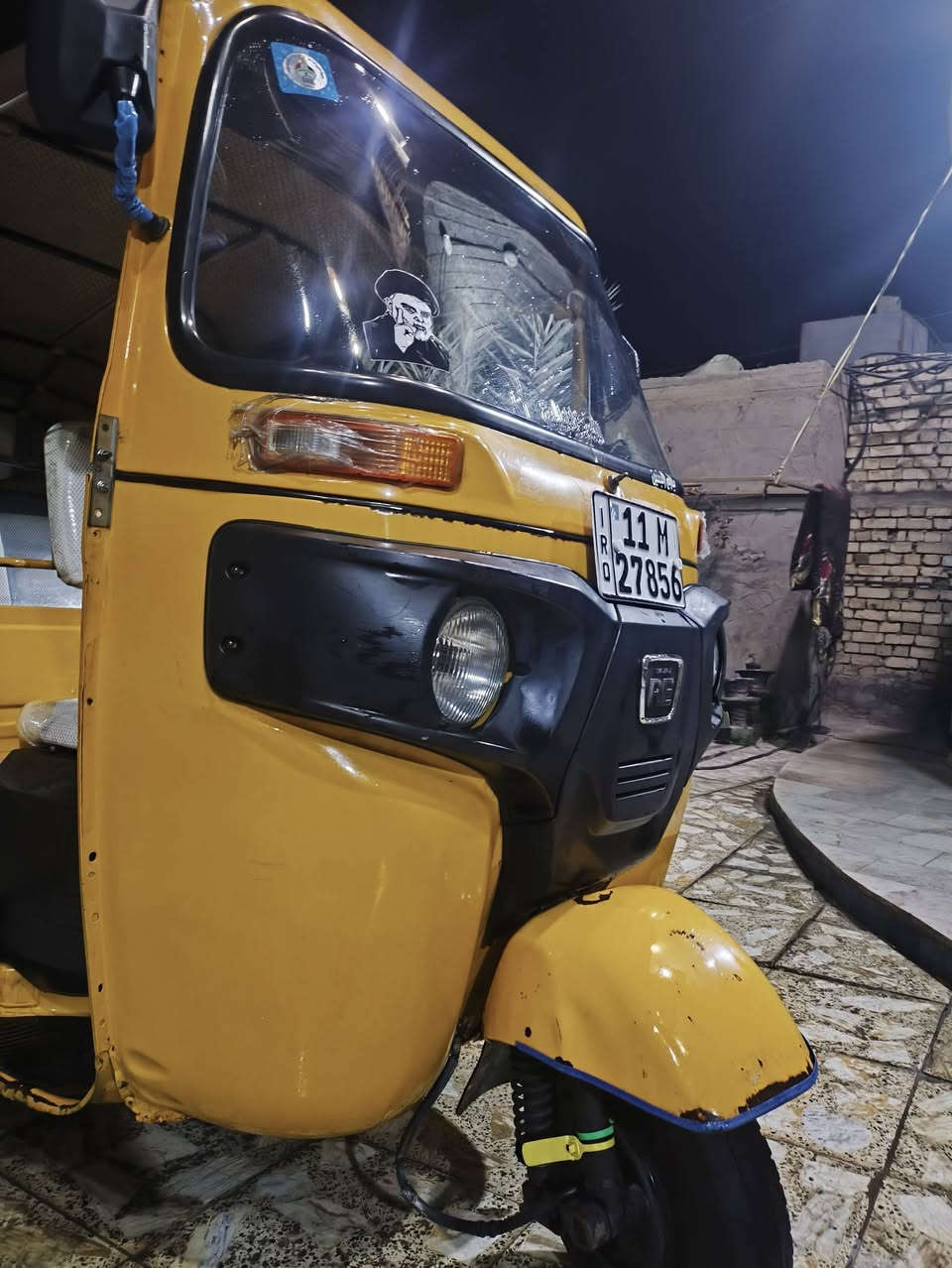 سلام عليكم تكتك 21شهر6 تكتك حلوة ونضيفة تكتك خير من الله رقم نكليزي سنوية بسمي تحويل ثاني يوم تكتك بيهة ضربة من ورة مسمكرة مثل ما موضح بصورة سعر7 ملاين 200 وبيهة مجال عنوان بغداد الحسينية المعامل***********
