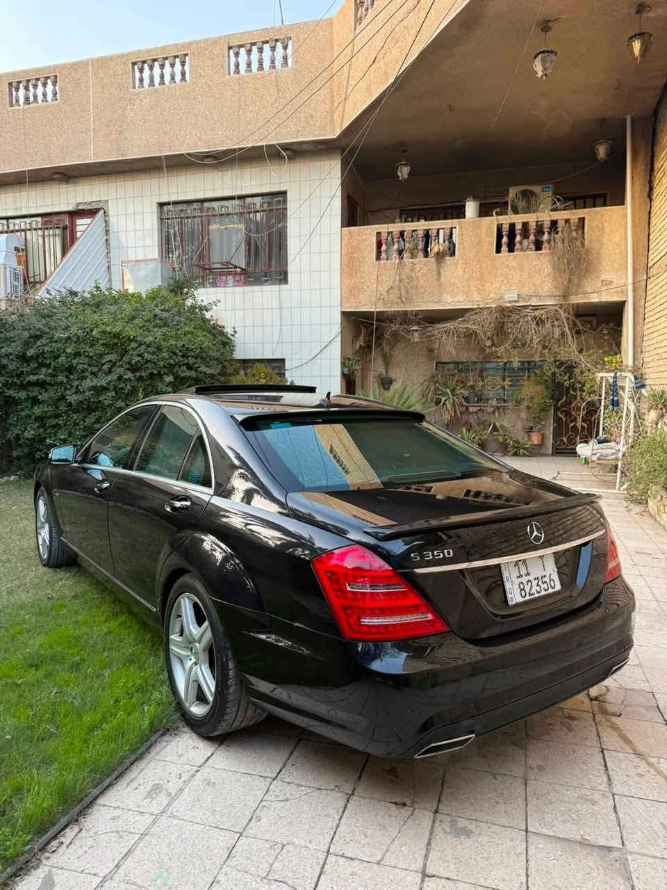 اس كلاس موديل ٢٠٠٩ محدث ٢٠١٣ رقم بغداد جديد انكليزي بسمي فول مواصفات ٦سلندر مكاني بغداد الغزالية 
السعر ١٦٥
رقمي ***********
