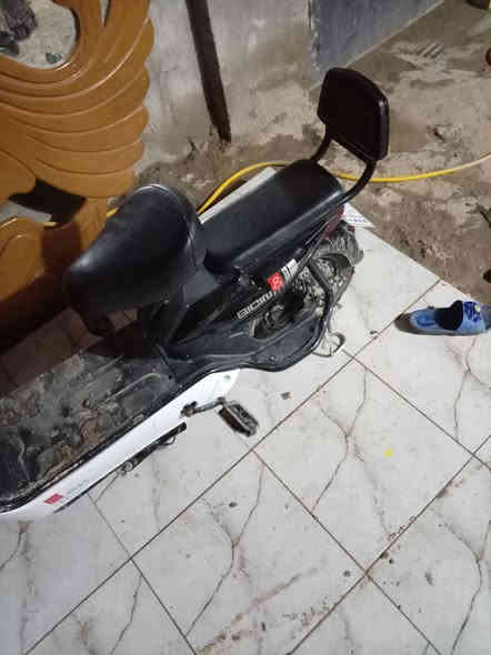 باسكل شحن لبيع جديد رايده ٤٠٠ بي مجال مراوس بجراجه ربع كير زمبوره كربلاء حي العباس ***********
