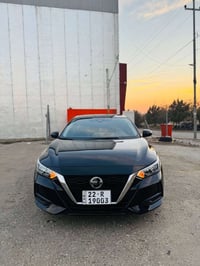 نيسان سنترا • ايرباج • أربيل