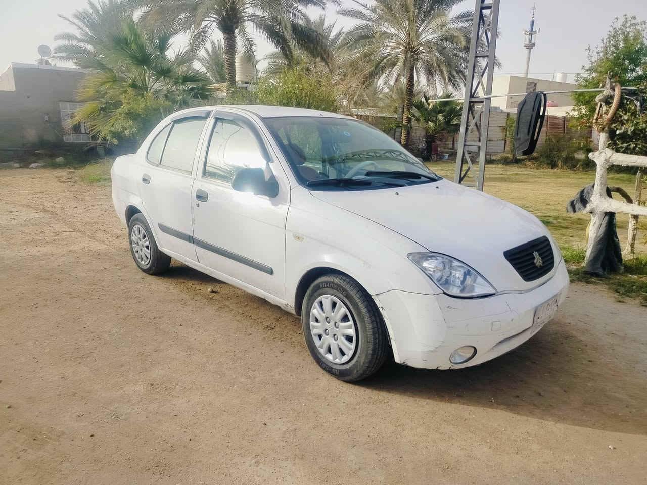 تايبا موديل 2012 خصوصي رقم بابل سنويه 2028 تحويل مباشر سياره بدون ضربه وصبغ وتبديل محرك وكير مكفولات شواصي برانكيتات مكفولات كهربائيات كلهة شغاله تبريد شغال دبل مروحه تايرات تخم سياره نضيفه وحلوه مال جناي مكان سياره كربلاء *********** السعر 42 وبيهه مجال
