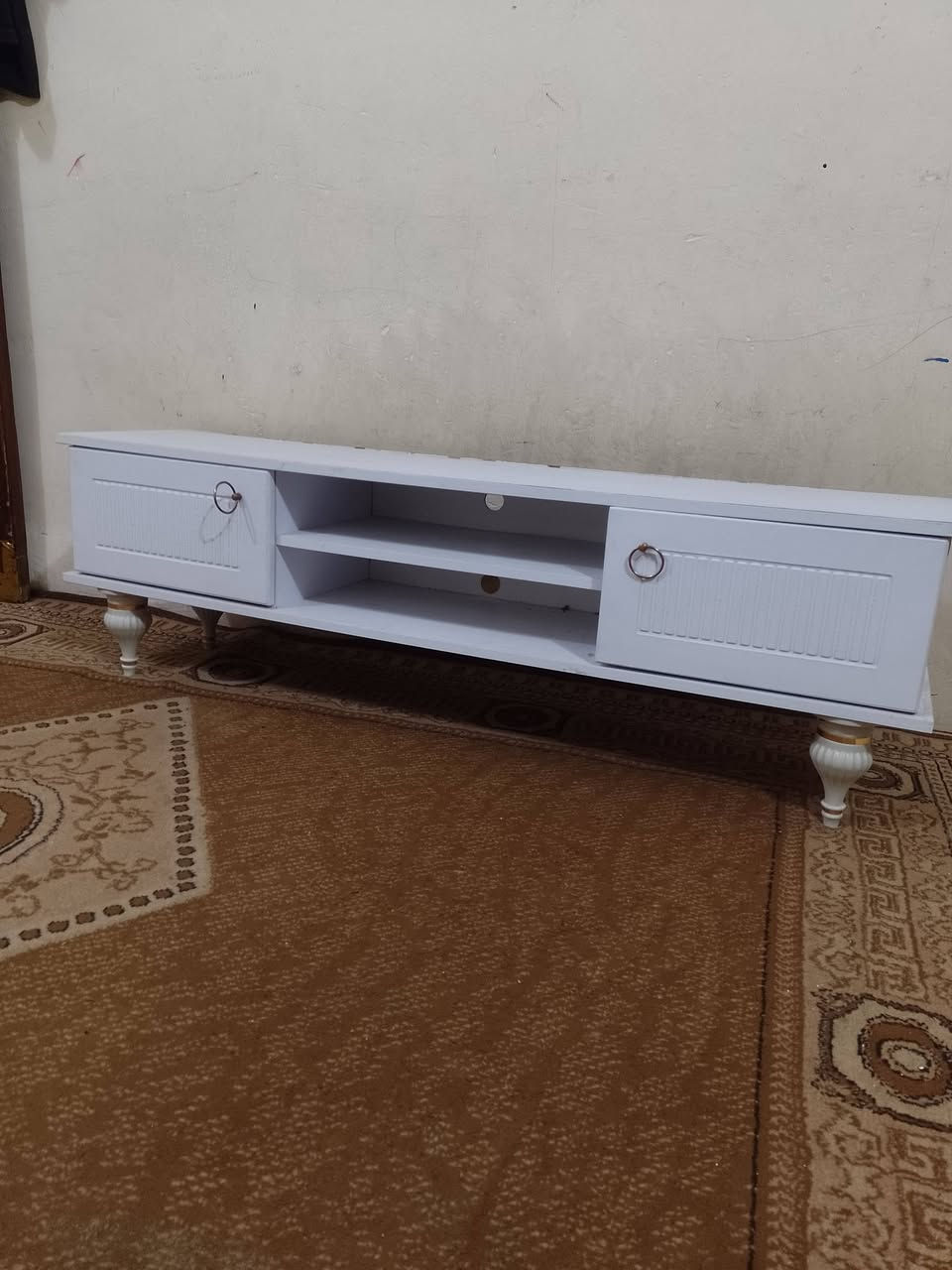 سلام عليكم ميز بلازمه للبيع نظيف


**إذا كنت صاحب هذا الإعلان وتريد حذفه لأي سبب، رجاءا أرسل رسالة إلى الدعم الفني**