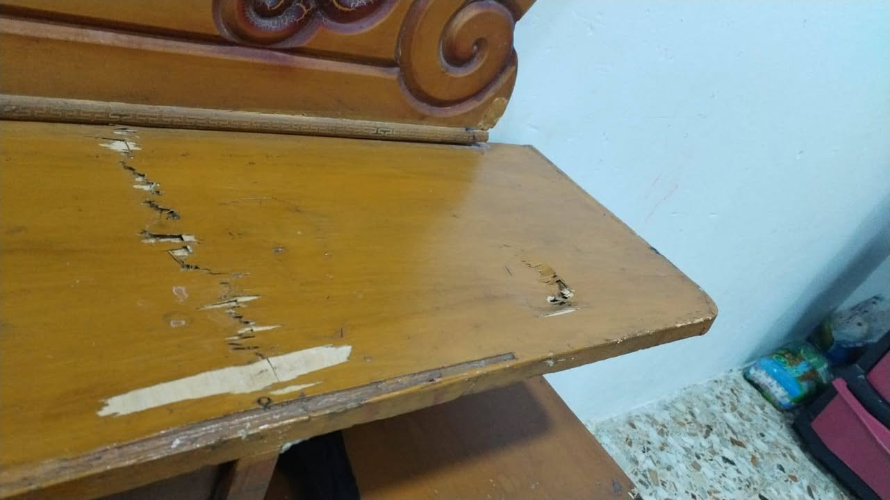 غرفة نوم للبيع السعر 650


**إذا كنت صاحب هذا الإعلان وتريد حذفه لأي سبب، رجاءا أرسل رسالة إلى الدعم الفني**