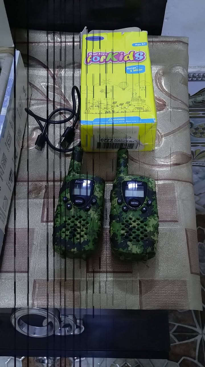 اجهزه لاسلكي قطعتين جدد وقطعه باله اوروبي مستخدم السعر 35


**إذا كنت صاحب هذا الإعلان وتريد حذفه لأي سبب، رجاءا أرسل رسالة إلى الدعم الفني**