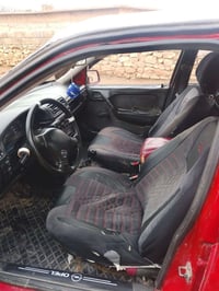 من رخصت الكىروب فكتر 92السياره تاكي جهت السايق رقم وسنويه وهزه جديدا ك...