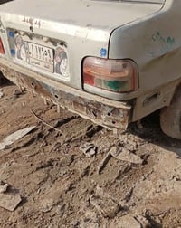 ٢٠١٢ • محرك وجير شغّال • متروكة سنة