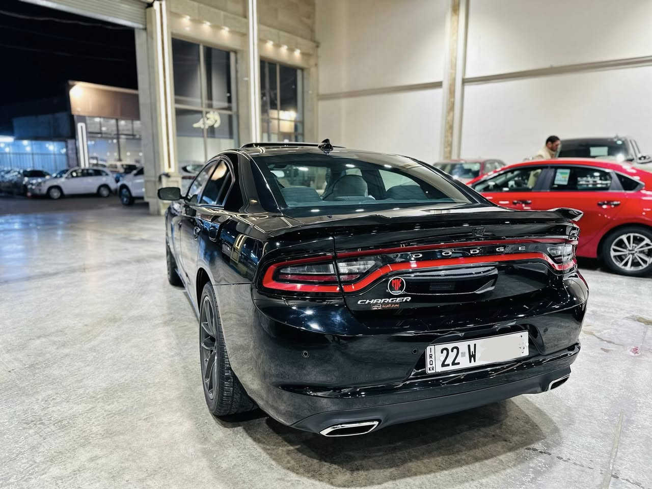 جارجر sxt pluse 2023 سلايدروف
السيارة كلين

صور السونار وصور امريكا مرفقة مع الصور
عداد المسافة: 15 الف

فول مواصفات ويل 20

السعر 30 الف دولار

***********
