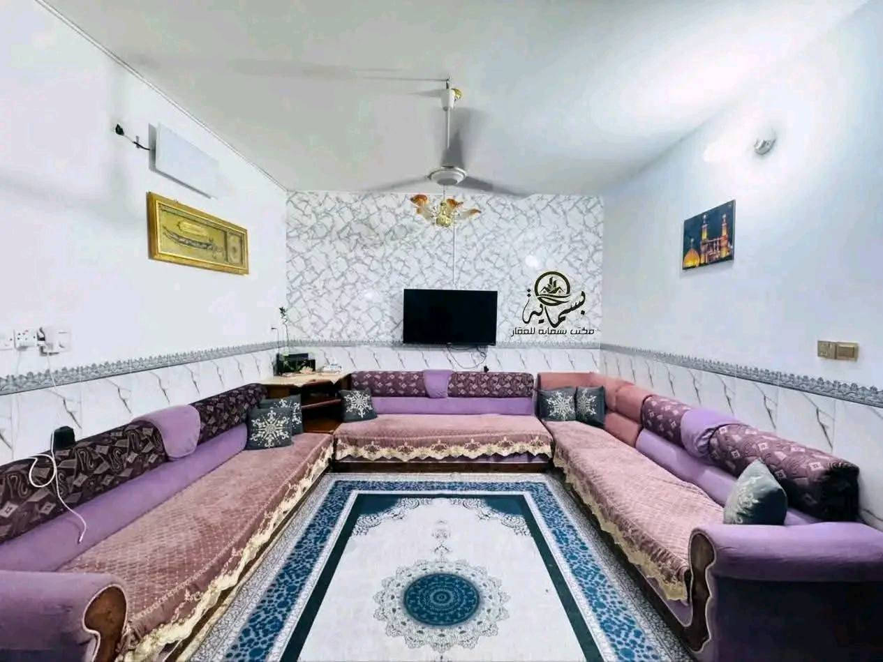 الـسـلام عـلـيـكـم
اكـتـب تـم يـتـم رد الـسـعـر فــوراً عـلـى الـخـاص📩.

-🔹#دار_طـابـو_زراعـي_لـلـبـيـع_الـمـسـاحـه_160م🔹

-يـحـتـوي عـلـى 3 نــوم وصـالـه وكـلـيـدور ومـطـبـخ ومـجـمـع صـحـي 

-خـدمـات مـاء مـجـاري كـهـرباء والشارع امبلط 

-حـلـه نـادر الثانيه خلف مول أهل الخير سابقا  

💢مكـتب بسـمايه للـعقار 💢

📍عــنــوان الــمــكــتــب‼️

حـلـه نــادر الـثـانـيـه مـقـابـل مــول اهــل الخـيـر 2 سـابـقاً

لـلاسـتـفـسار 💯

خـــــ♾️ـــاص او الاتـــــــ📞ــــصـــال

*********** مــحــمــد قــاســم

*********** عــلــي قــاســم

*********** المـكـتب
