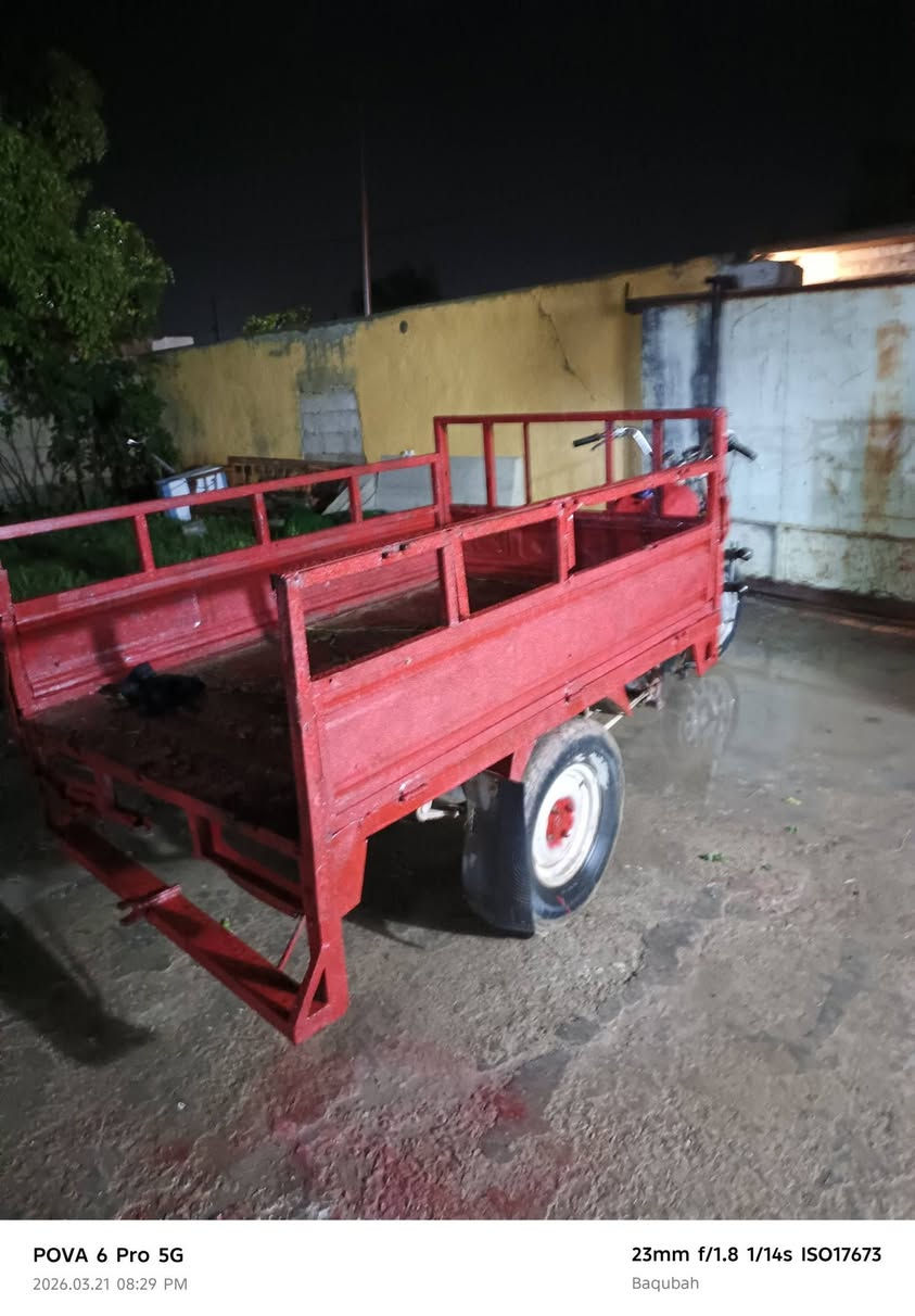 السلام عليكم ستوتة ام تي ار للبيع موديل 2010 اوراق كاملة 
مكفولة من السرقة نقص لايت امامي تخم تايرات مكفولة من اللحيم اكسل ام الطير السعر 500 وبيهة مجال للاتصال متوفر واتساب واتصال 
***********
***********
