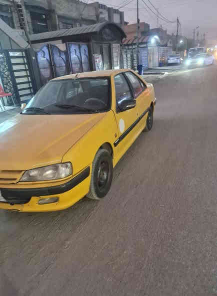 سلام عليكم بيجو بارص ٢٠١٣ بغداد مصفره ماعليها ربع من هيئه وغرامه تخم تاير جديد حداديه كامله السياره بيها دخان من الصالنصه تراي سحب نعومه خير من الله السعر ٢٨ وبيها مجال بسيط بغداد العبيدي شارع ٢٠ معمل الغاز واتساب ***********
