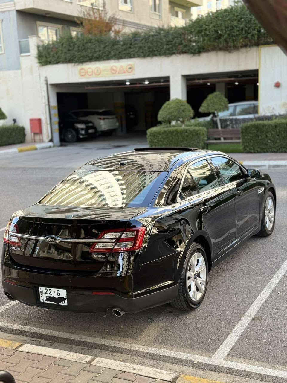 Ford taurus 2018 limetd
فۆرد تەورەس 2018 limitd سیارەکە فول فولە کوشن جلد سلاید سێ شاشەیە سیارە کە دووپارچەی گۆڕاوە بۆ شەریکە
 گێڕو مەکینەی بەشەرت کوشن خەزنە لایت ئەوتۆیە  
تەنها دوو پەڵە ساردی هەیە هەموو گیانی بەشەرتە هەموو گیانی ڕقم تەلەفون....*********** السليمانية, العراق
