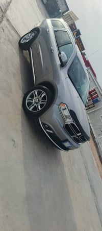 فول مواصفات • ٢٠١٥ • حادثه خلفيه