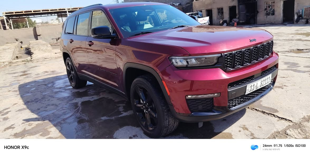 سلام عليكم ورحمة الله وبركاتة
جيب2023 للبيع
كلين
رقم بغداد مداور ثاني يوم
حادثها خفيف ايرباك ستيرن فقط
6 سلندر
عنوان حلة قرب معمل غاز الحلة الحكومي
السعر 295 وبيها مجال بسيط حك الجية ***********
