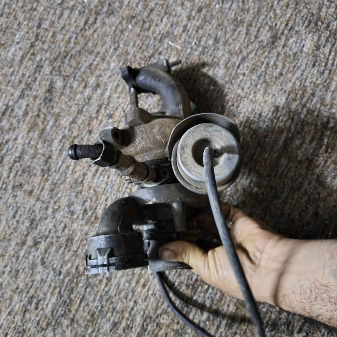 تۆربۆی ڤۆلکس واگن ئەروپی بەشەرت 
گۆلف 1
گۆلف 2 و3 لۆ زۆر بەی گڤۆلکس واگنەکان دەبی گازوایلە
نرخی تەنها 100هەزار أربيل, العراق


**إذا كنت صاحب هذا الإعلان وتريد حذفه لأي سبب، رجاءا أرسل رسالة إلى الدعم الفني**