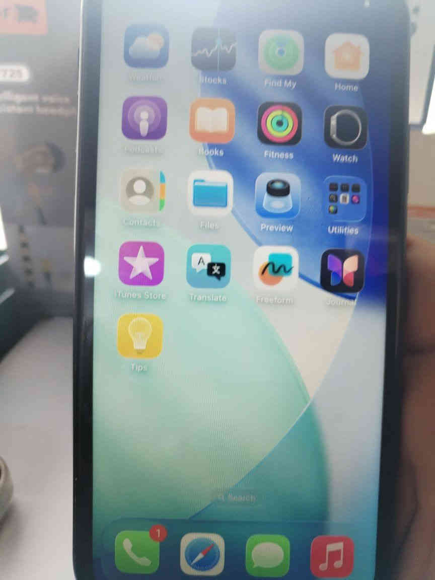 ايفون 11 عادي للبيع
ذاكرة 256
مفتوح مبدل شاشة وبطارية
فيس ايدي مو شغل
السعر 200
***********
