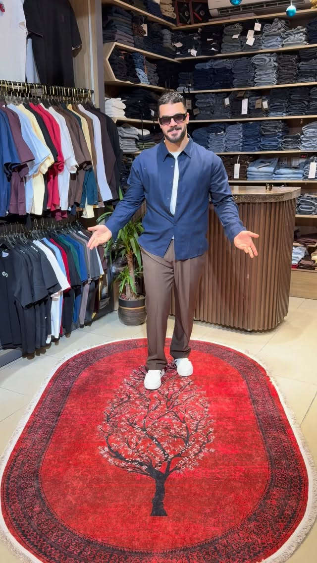 عيديتك التوصيل علينا 

اطلب هسة،واذا معجبك رجعة بيد المندوب 🔥
كاظميه شارع اكد مجاور الساقية 
***********#اكسبلور #explorar #ملابس #موضه #إكسبلور
