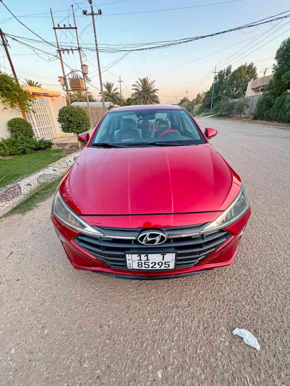 السلام عليكم النترا وراد أمريكي موديل 2020 رقم بغداد الدولي بسمي حادثه جاملغ وخشم البنيد صبغ والباقي كفاله عامه السياره كله ليبل واحد مكينه 2000 دوش تراي السياره شركه كير مكينه كفاله  
١شاشه كبيره بلاد 
رادار امامي 
رادار خلفي 
نقطه عمياء بل مري 
تحديد مسار 
تحكم ستيرن جهتين 
مانع انزلاق 
٣انضمه قياده 
شاشه اعطال 
تنبيهه عند الخروج من المسار السعر ب 118وبيه مجال 
العنوان بابل قرب سيطرت الاثار 
***********

