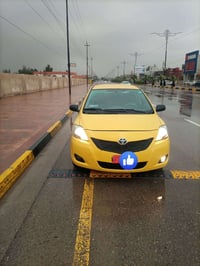 يارس ياباني • مكينة ١.٦ • موصل